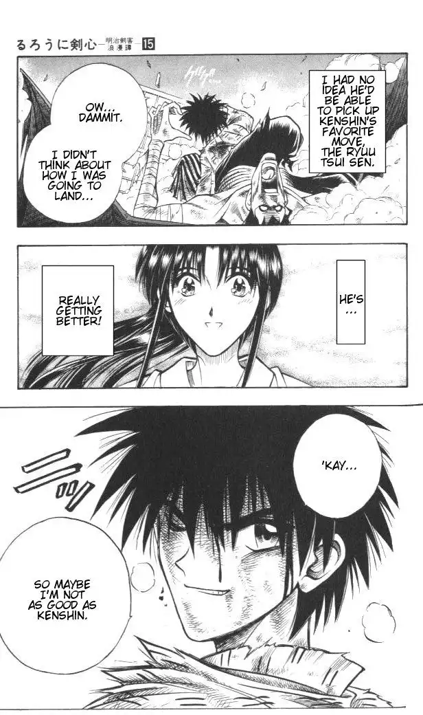 Rurouni Kenshin Chapter 122 19